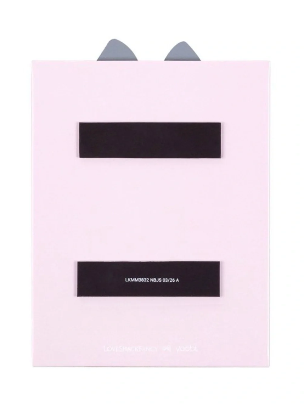 LoveShackFancy x Target - Yoobi Blooming Heirloom Mirror and Dry Erase Board